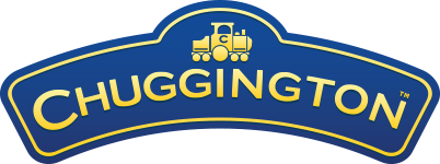 Chuggington logo. 