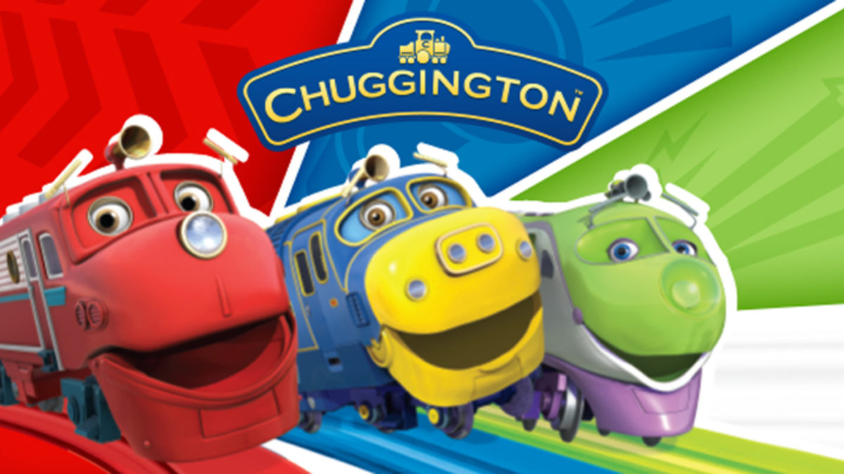 aanplakbiljet hier pop Chuggington | Chuggington